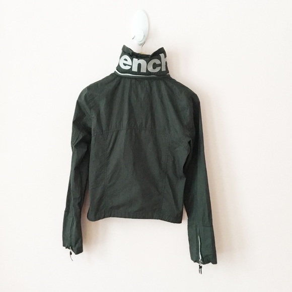 Ladies Bench Water Resistant Zip Up Jacket Size M - Picture 2 of 5